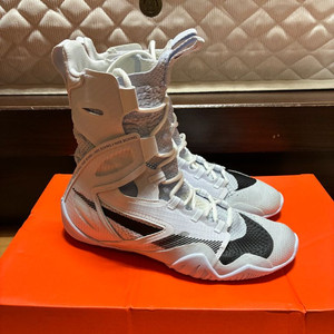 나이키 하이퍼 ko2 화이트 260사이즈 복싱화