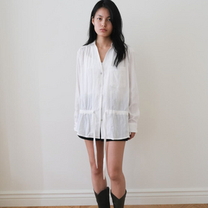 해브빈 셔츠 블라우스