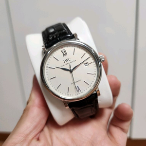 IWC 포르투피노 드레스워치