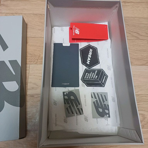 빈박스 뉴발란스993 made 신발상자 WR993NV