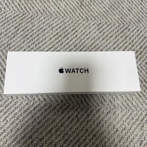 애플워치SE2 44mm 스타라이트 미개봉