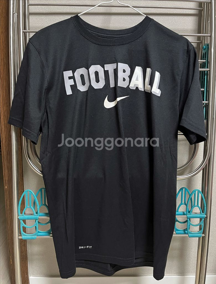 나이키 기능성 트레이닝 반팔--1