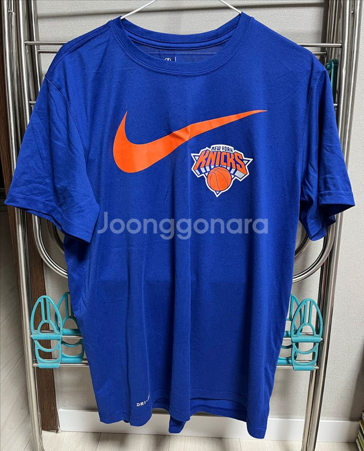 나이키 기능성 트레이닝 반팔--0