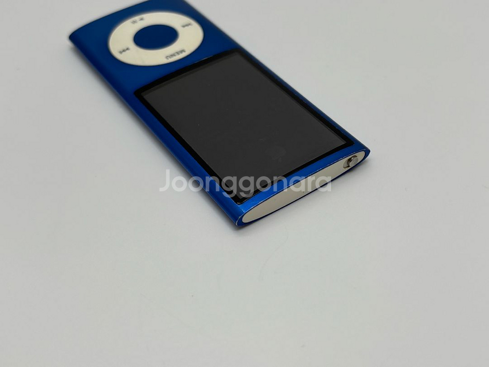 아이팟 나노 5세대 블루 16g--3