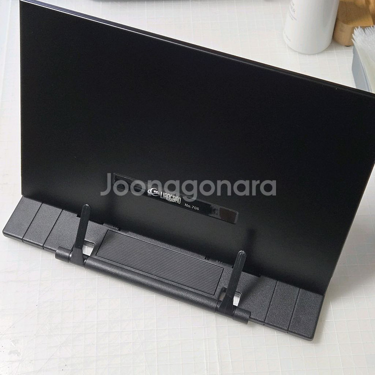 접이식 독서 책 받침대--0