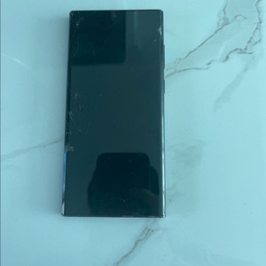 갤럭시 S23 울트라 액정파손