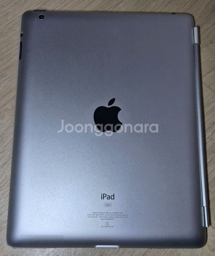 iPad 3세대 부품용 32GB(A1416)--4