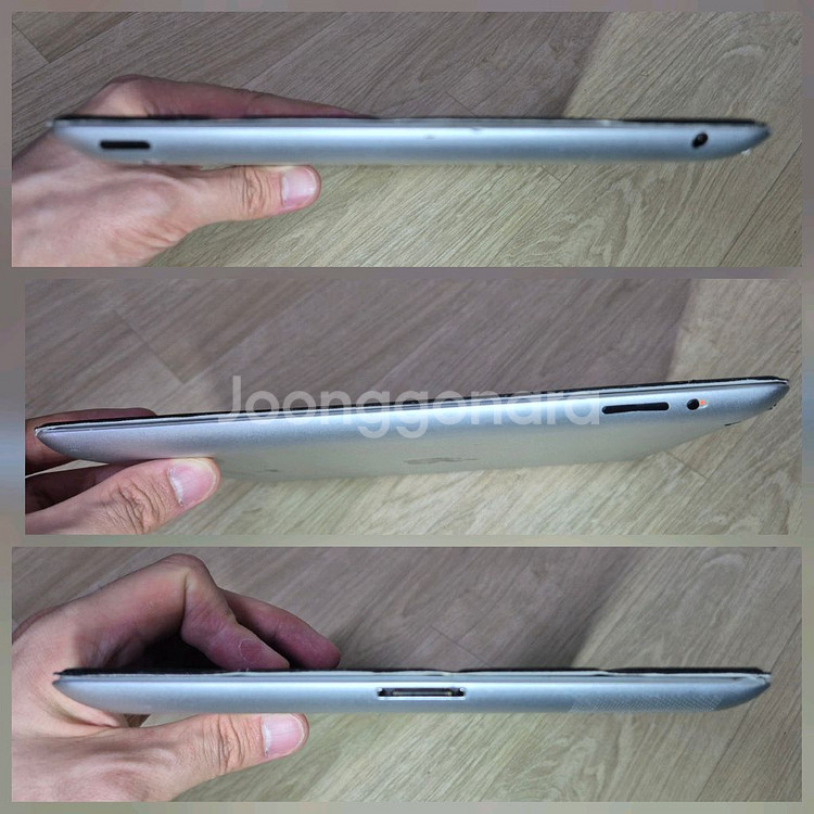 iPad 3세대 부품용 32GB(A1416)--3