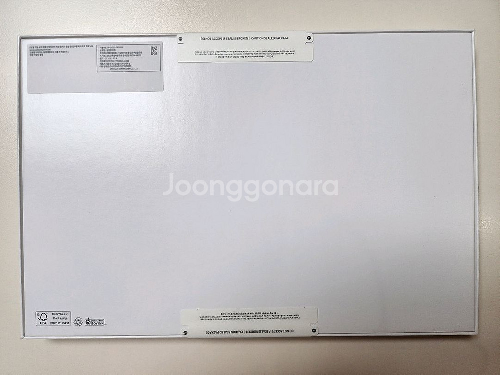 갤럭시탭 S10+ 256GB 와이파이--1