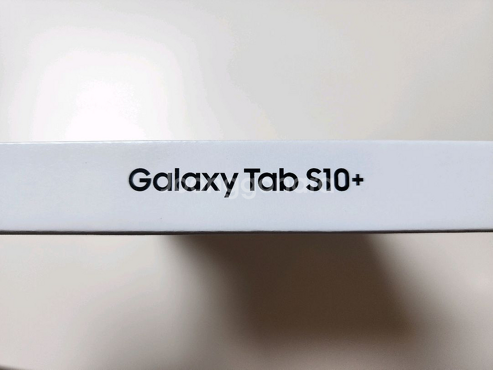 갤럭시탭 S10+ 256GB 와이파이--5