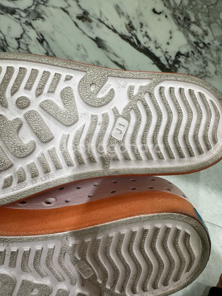 네이티브 아동 슈즈 J1--3