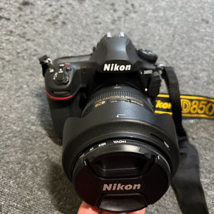 니콘 D850 + 24-120mm 렌즈 세트