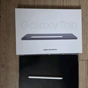 갤럭시 탭 S10 Lite 128GB 와이파이