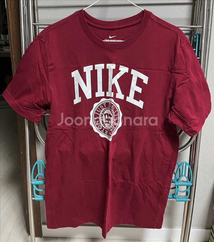 나이키 반팔티셔츠--1