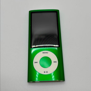 아이팟 나노 5세대 16g 그린