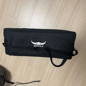 버팔로 화롯대 + 망치팩 + 가랜드 캠핑용품