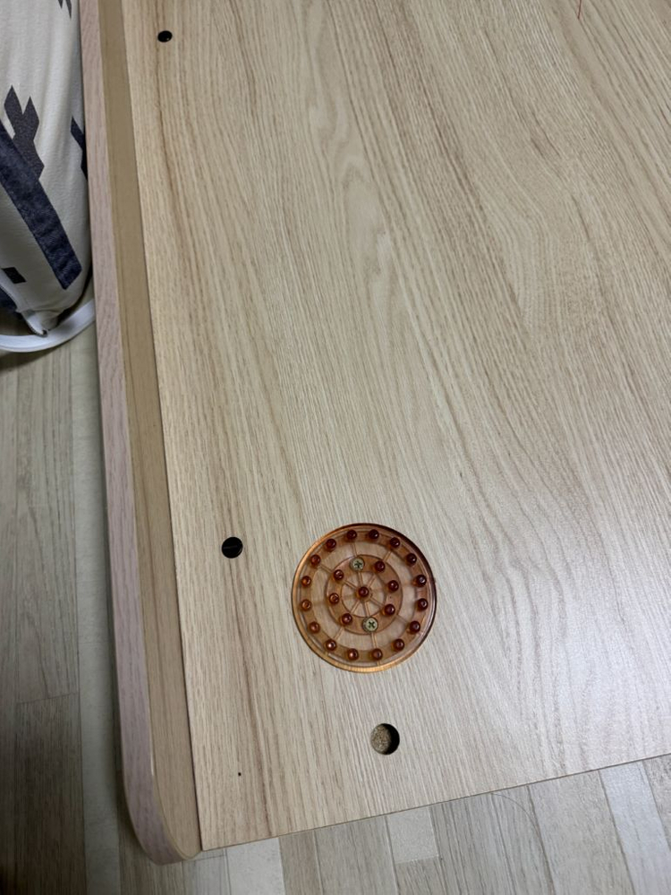 리바트 저상형 침대프레임 이미지