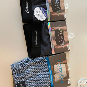 코튼클럽 80수 주자직 볼륨 퓨징 남성 팬티XL