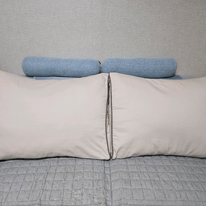 룸앤홈 삼각쿠션