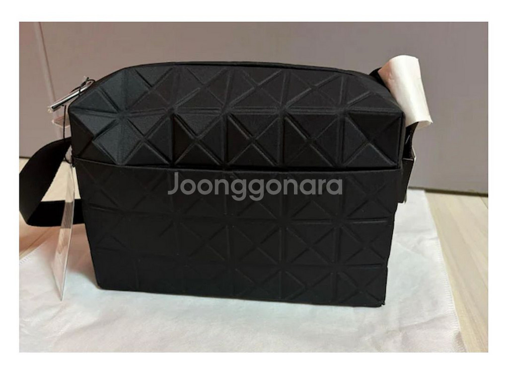 바오바오 이세이미야케 트랙 크로스백--2