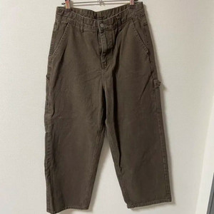 에이블리 와이드 코튼 팬츠