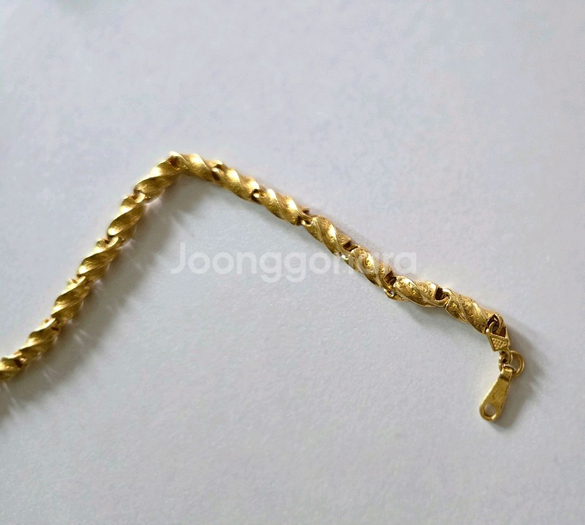 24k 순금목걸이 (25돈) 급매중--2