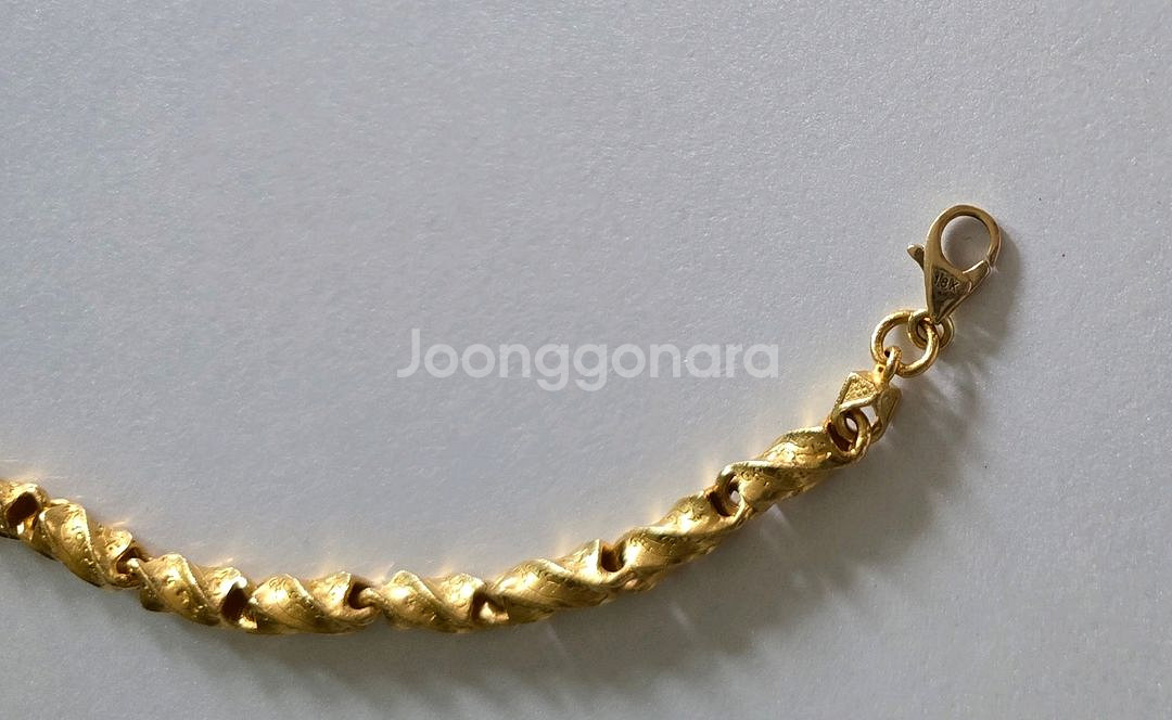 24k 순금목걸이 (25돈) 급매중--1