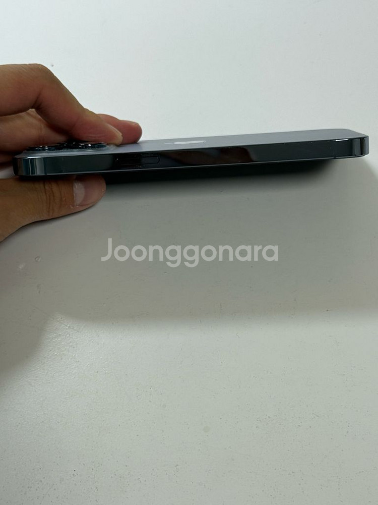 아이폰13프로 시에라블루 128G 세트--6