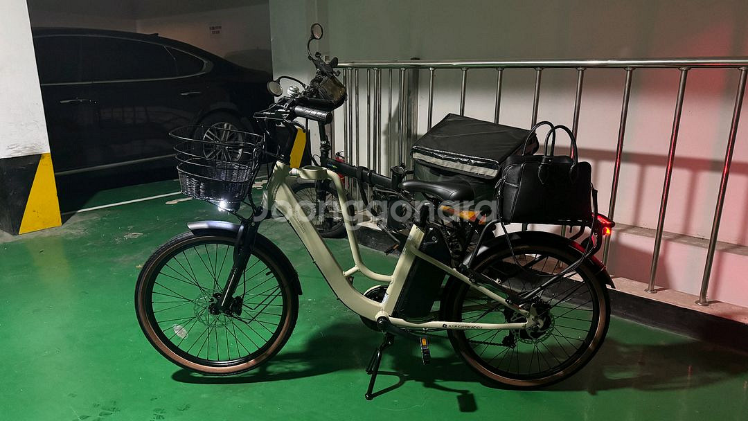 알톤 알마타247 전기자전거 20ah--2