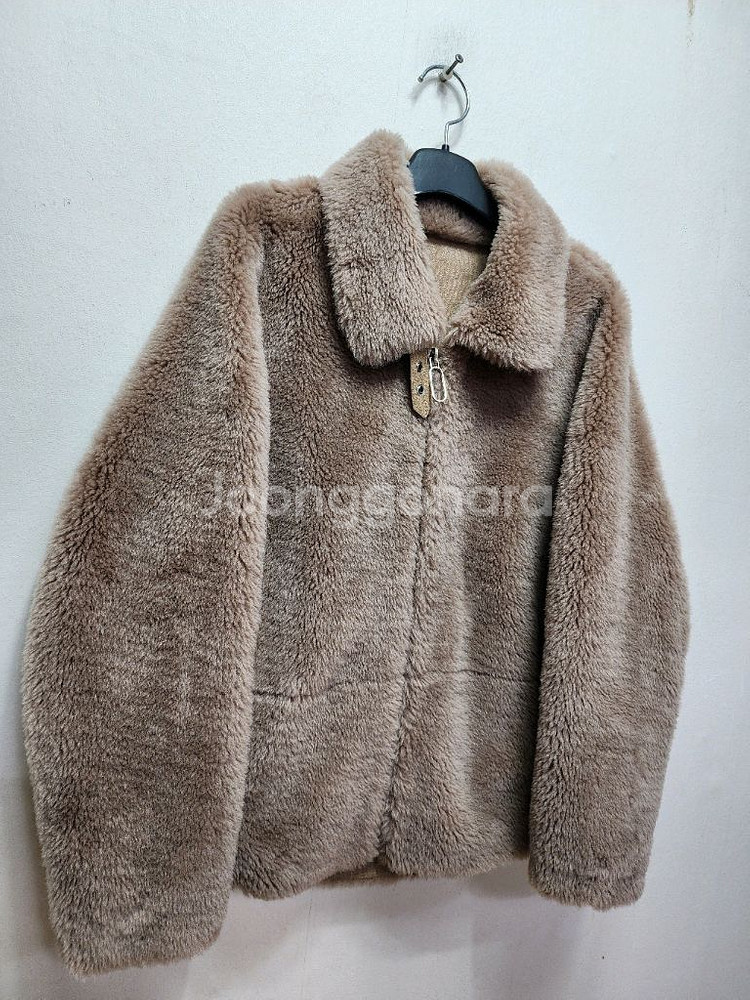 지고트 리얼양모 점퍼--1