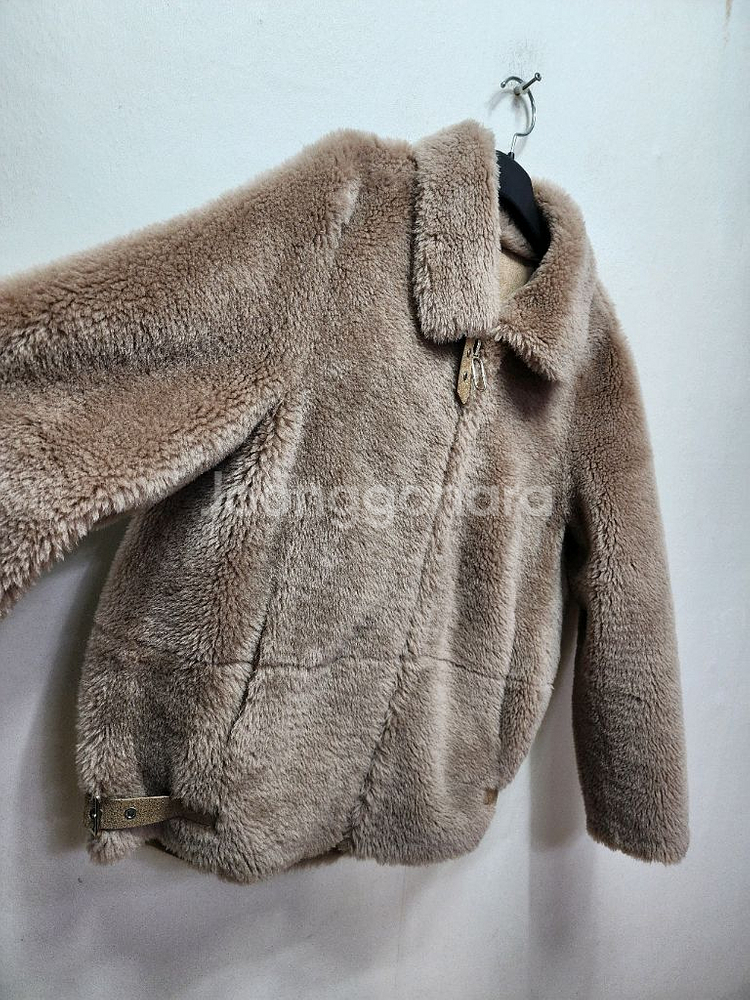 지고트 리얼양모 점퍼--0