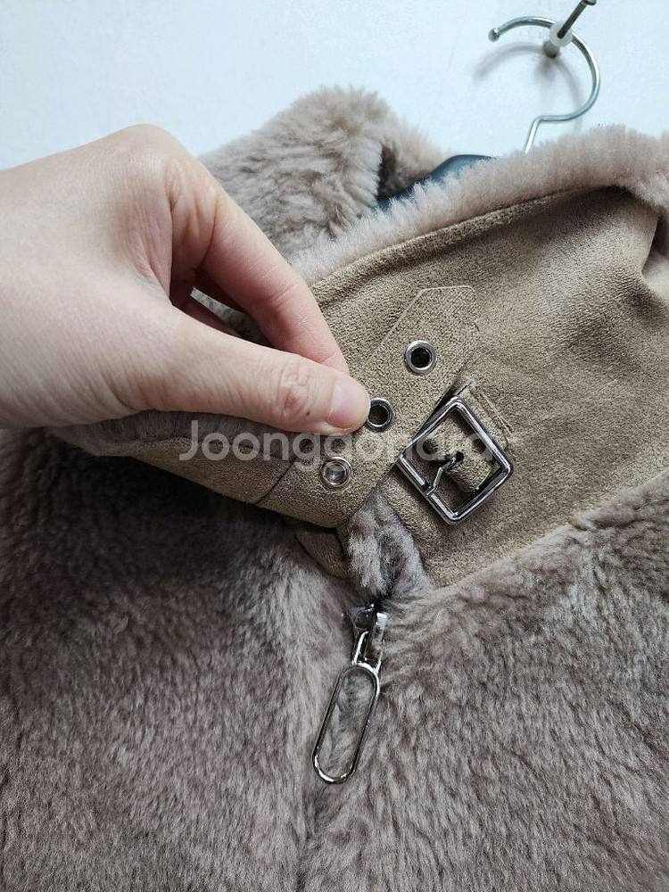 지고트 리얼양모 점퍼--5