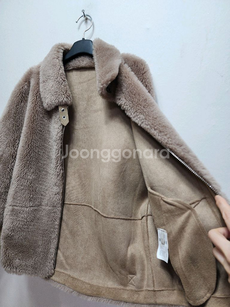 지고트 리얼양모 점퍼--7