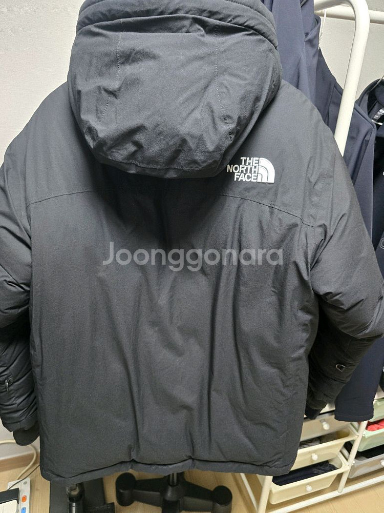 노스페이스정품 서밋시리즈 히말라야 패딩 새상품 판매.--3