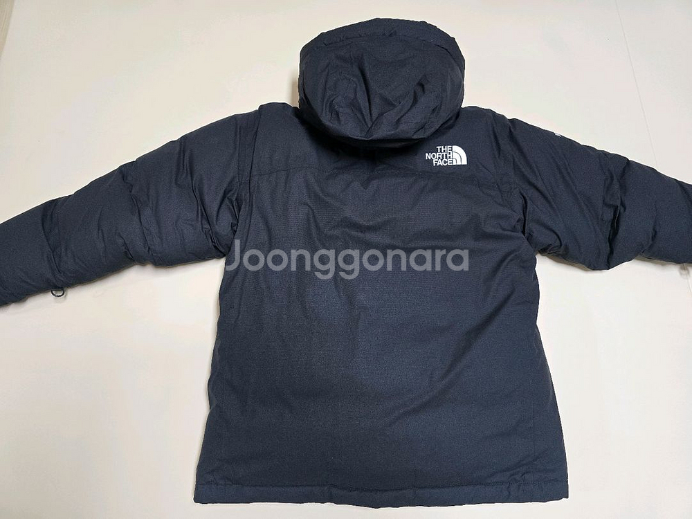 노스페이스정품 서밋시리즈 히말라야 패딩 새상품 판매.--6