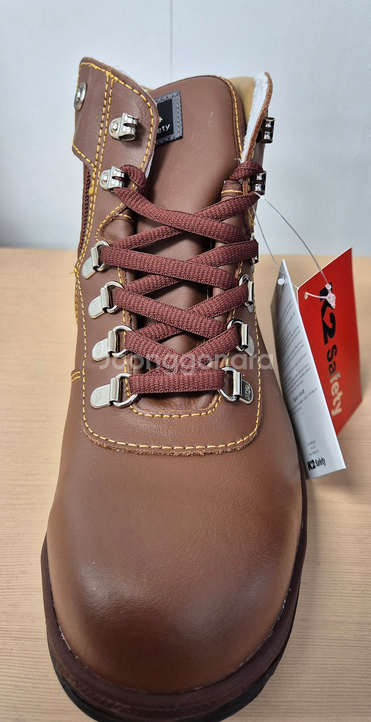 K2 안전화 K2-14 265mm 새제품 택포4만원--3