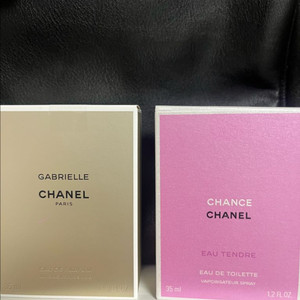 샤넬 가브리엘, 샹스 오 땅드르 35ml 새상품