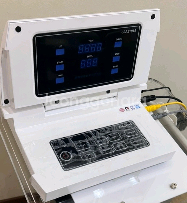 크레이지015 고주파 미용기기--0