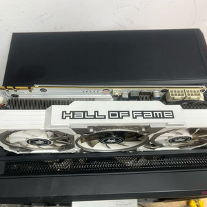 gtx980. hall of fame 그래픽카드 이미지