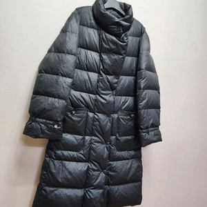 21년 미샤 구스 롱패딩