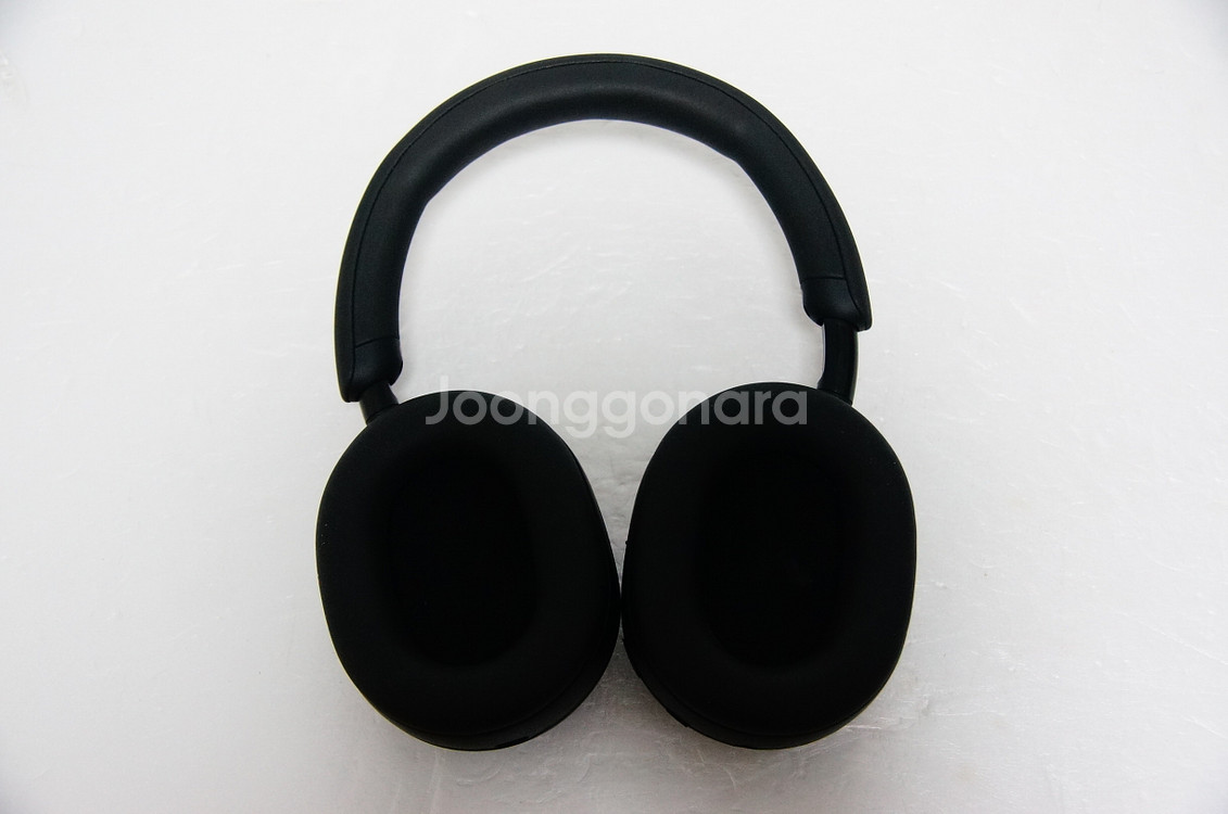 소니 WH-1000XM5 블루투스헤드폰 블랙팝니다.--1