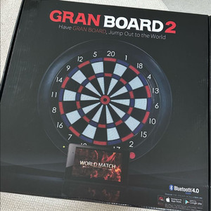 그란보드2 화이트