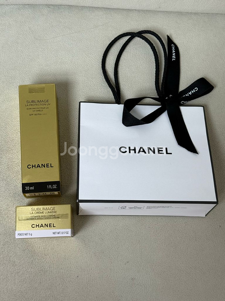 샤넬 수블리마지 선크림 30ml--1