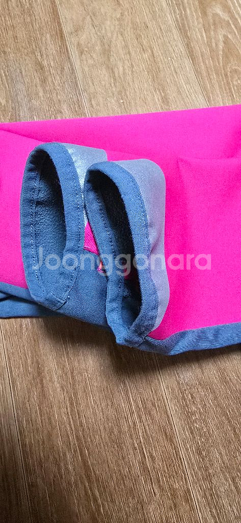 키즈 M) 나이키 키즈 후드 집업 (약보온) 나이키 아동 후디--3