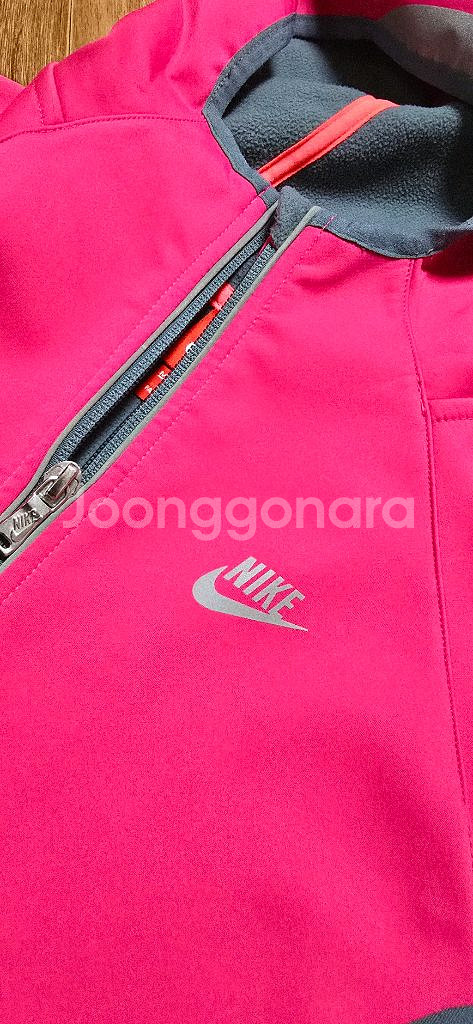 키즈 M) 나이키 키즈 후드 집업 (약보온) 나이키 아동 후디--7