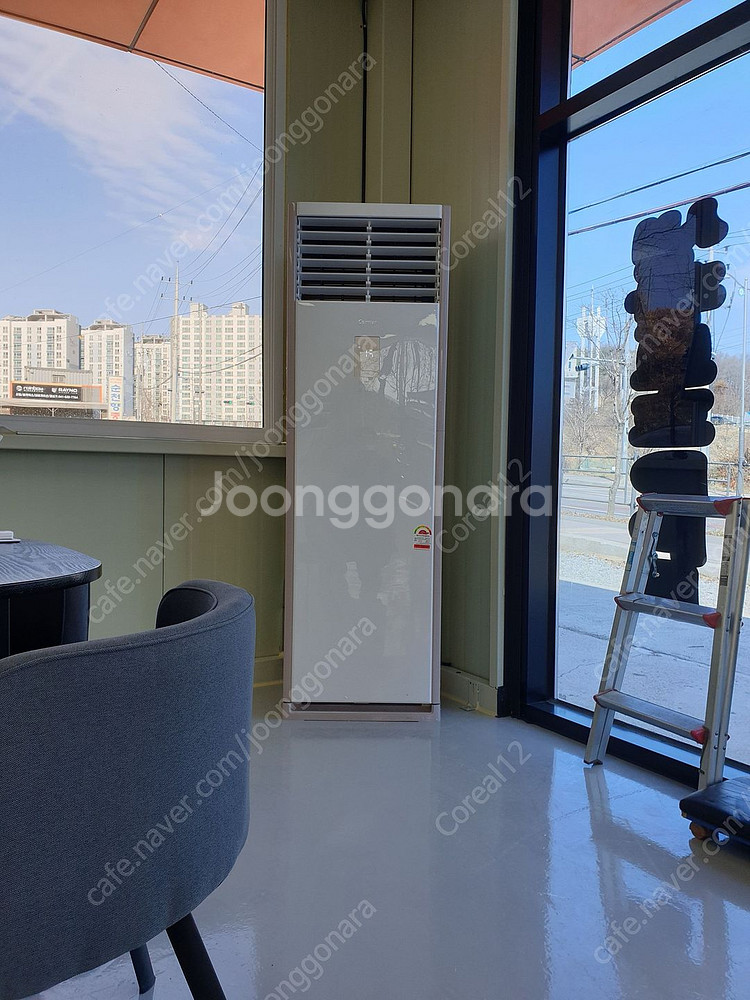 캐리어 냉난방기 30평 40평 신제품 설치비포함가격 전국 최저가--8