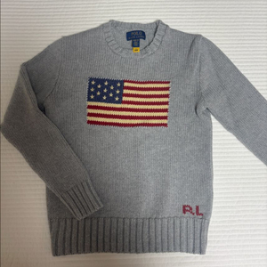 폴로 랄프로렌 보이즈 M 니트 스웨터 이미지