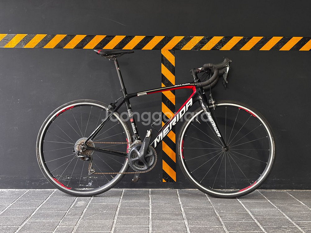 메리다 스컬트라 5000 로드바이크 [급처]--0