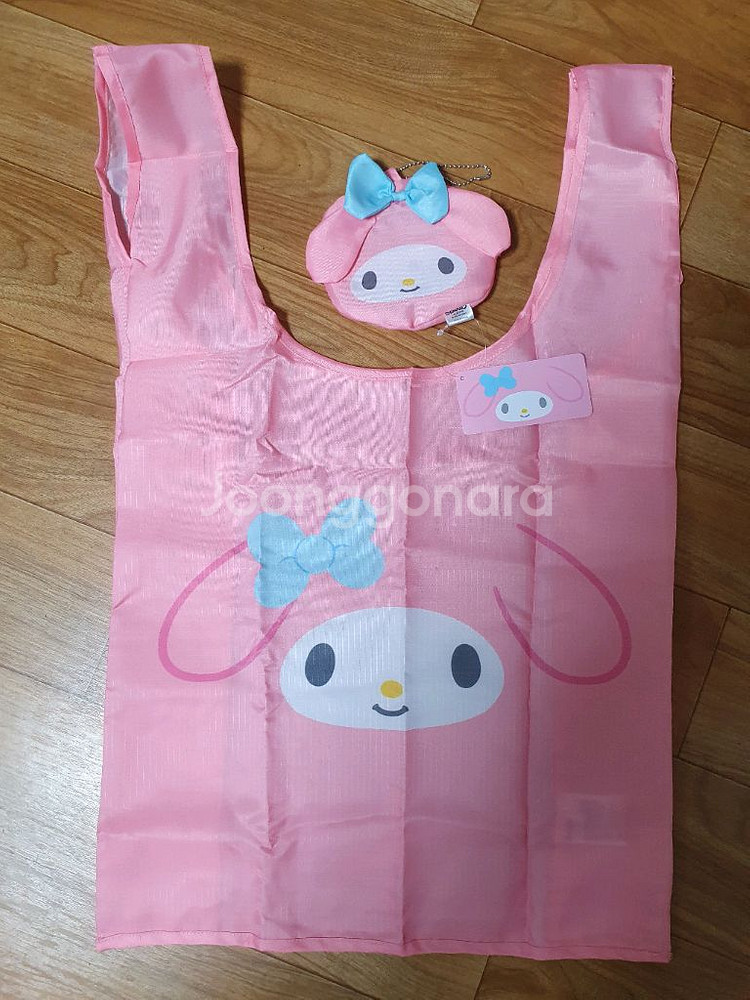 택포) 마이멜로디 장바구니(2개가능)--2