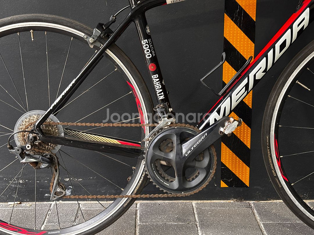 메리다 스컬트라 5000 로드바이크 [급처]--2